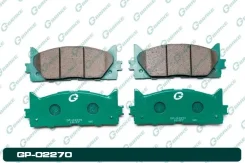 ������� ��������� �������� Toyota 04465-33450 G-Brake GP02270 GP02270 ����