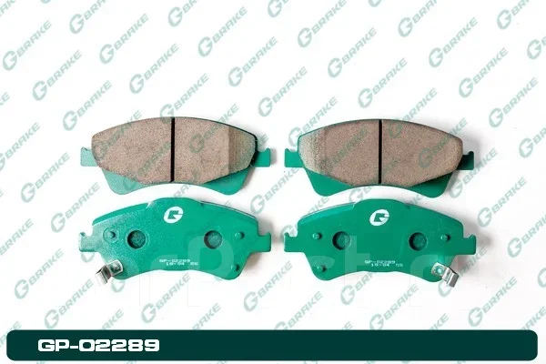������� ����. ����. G-Brake GP02289 GP02289 ����