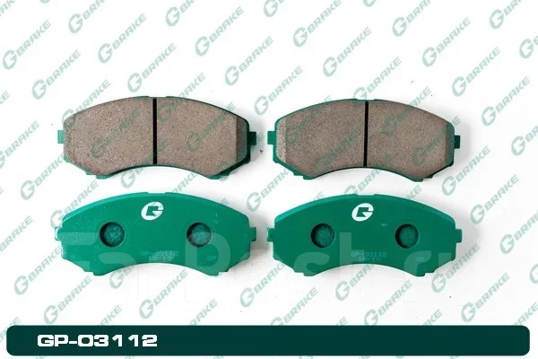 ������� G-brake GP-03112 GP03112 ����