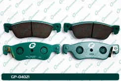 ������� ������ G-brake Isuzu Wizard GP04021 ����