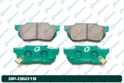 ������� ��������� �������� Honda 06450-SAP-000 G-Brake GP05019 GP05019 ����
