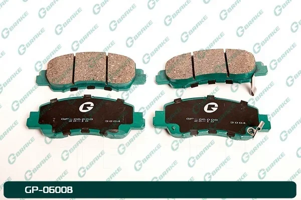 ������� ��������� G-Brake GP06008 Eclipse Cross GP06008 ����
