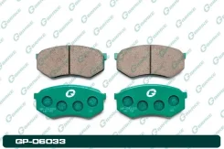 ������� ��������� PF-3349 / GP-06033 (4 ��. ) G-brake GP06033 ����