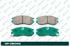 ������� �������� �.! Dongfeng, Mitsubishi Galant 2.0/2.5/2.4GDi 89/L200 2.5D 96 G-brake GP06043 GP06043 ����