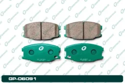������� �������� PF-3407 �������� 8��. G-Brake ��-00021385 GP06091 ����