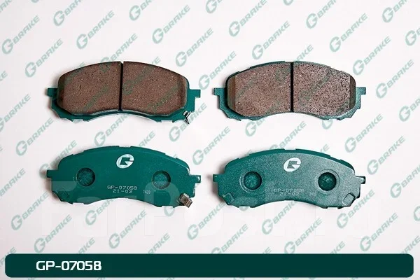 ������� G-brake GP-07058 GP07058 ����