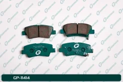 ������� ��������� ������ (Hyundai Solaris, I30 II, I40, Tucson (JM), KIA SOUL, RIO III) G-brake GP11414 GP11414 ����