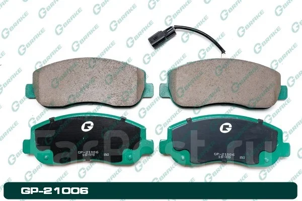 ������� G-brake GP-21006 GP21006 ����