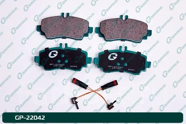 ������� G-brake GP-22042 GP22042 ����