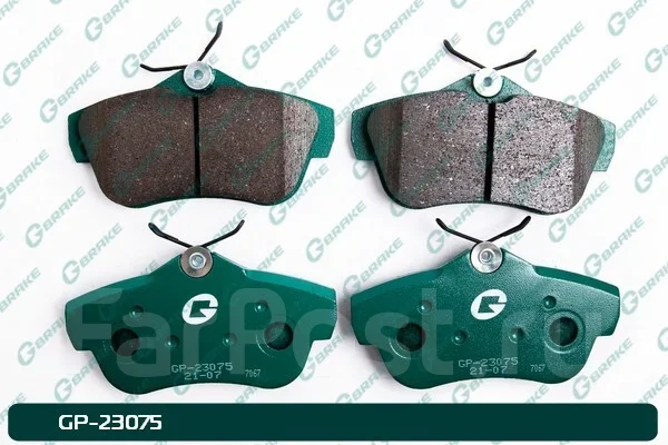 ������� G-brake GP-23075 GP23075 ����