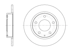 ���� ��������� G-brake GR-01071 G-Brake GR-01071 GR01071 ����