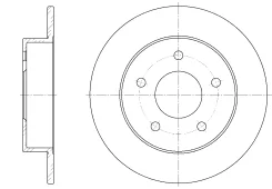 ���� ��������� G-brake GR-01124 G-Brake GR-01124 GR01124 ����