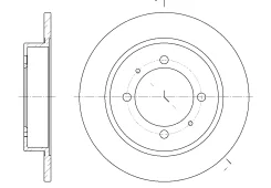 ���� ��������� Gbrake GR01298 GR01298 ����
