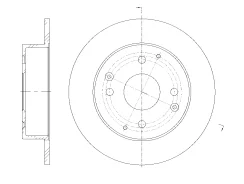 ���� ��������� G-brake GR-01325 G-Brake GR-01325 GR01325 ����