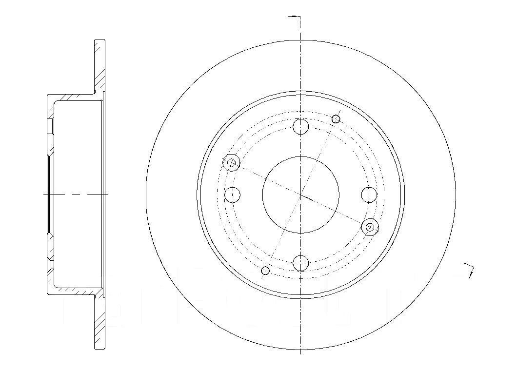 ���� ��������� GR-01325 G-Brake GR01325 ����