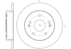 ���� ��������� G-brake GR-01353 G-Brake GR-01353 GR01353 ����