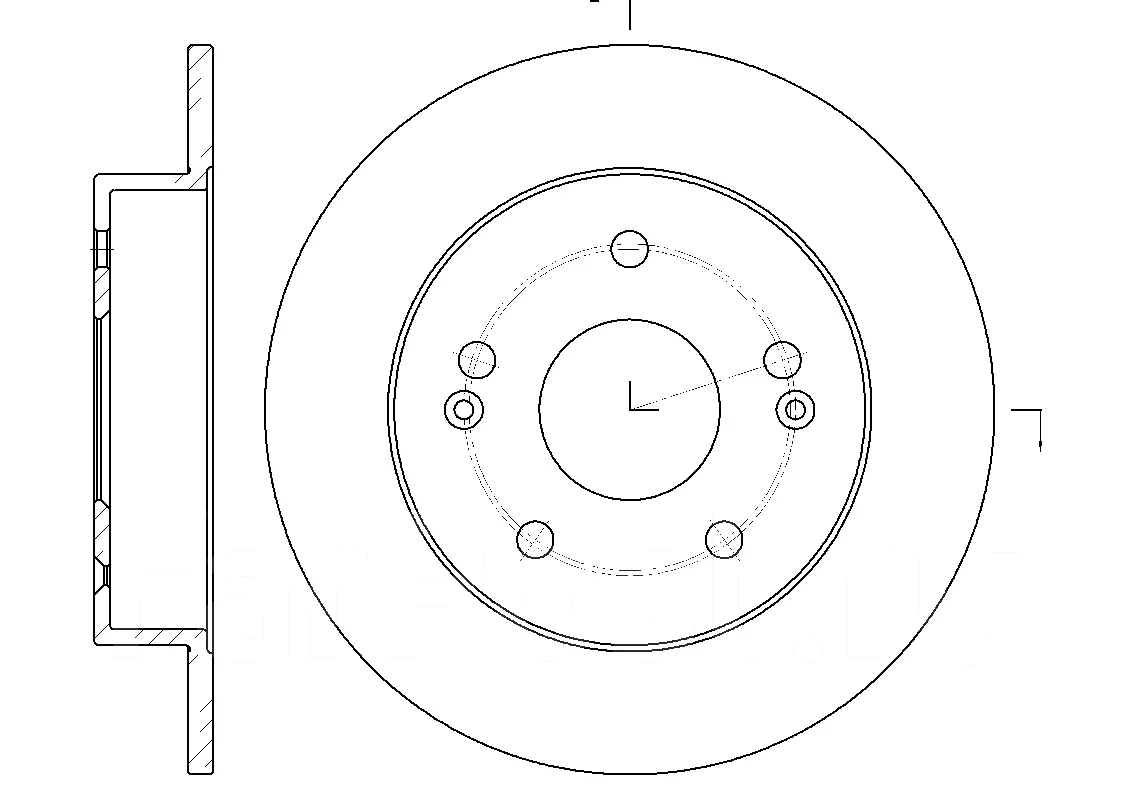 ���� ��������� G-brake GR-01353 GR01353 ����