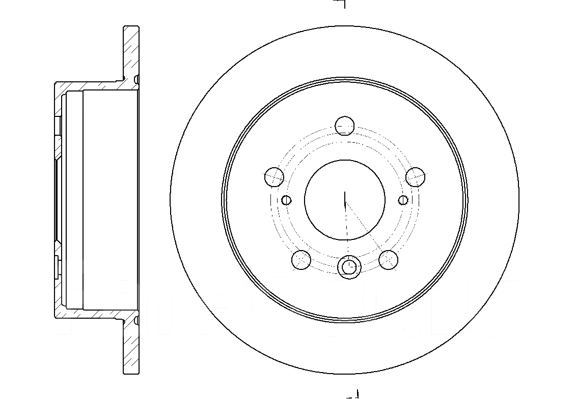 ���� ��������� Gbrake GR01444 GR01444 ����