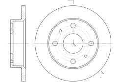 ���� ��������� Gbrake GR01499 GR01499 ����