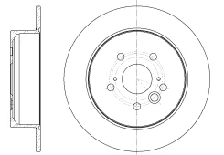 ���� ��������� 42431-42040/42431-42041 Gbrake GR-01596 GR01596 ����