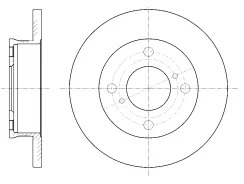 ���� ��������� G-brake GR-01671 Gbrake GR01671 GR01671 ����