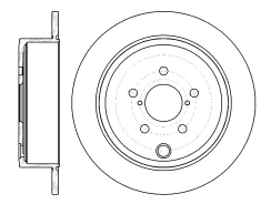 ���� ��������� SUB RR Forester SH5, SH9 07-, Impreza 07-, Legacy 12-, ������ ������ GR01898 ����