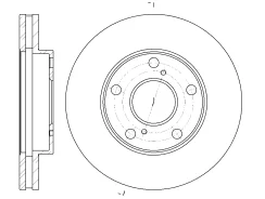 ���� ��������� ������������� G-brake GR-02072 G-Brake GR-02072 GR02072 ����