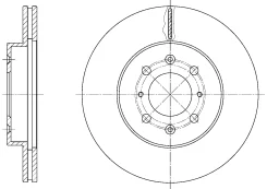 ���� ��������� ������������� G-brake GR-02073 G-Brake GR-02073 GR02073 ����