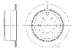 ���� ��������� ������������� G-brake GR-02245 G-Brake GR-02245 GR02245 ����