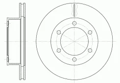 ���� ��������� G-Brake GR-02246 GR02246 ����