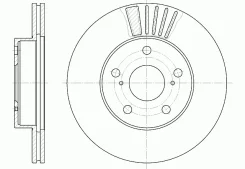���� ��������� ������������� G-brake GR-02248 Gbrake GR02248 GR02248 ����