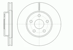 ���� ��������� GR-02256 G-Brake GR02256 ����