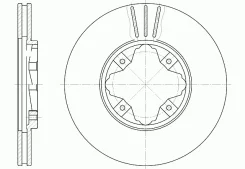 ���� ��������� ������������� G-brake GR-02334 Gbrake GR02334 GR02334 ����