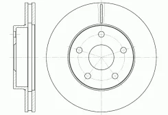 ���� ��������� ������������� G-brake GR-02341 Gbrake GR02341 GR02341 ����