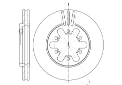���� ��������� ������������� G-brake GR-02498 G-Brake GR-02498 GR02498 ����