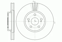���� ���������, �� G-Brake GR-02742 GR02742 ����
