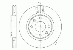 ���� ��������� ������������� G-brake GR-02770 G-Brake GR-02770 GR02770 ����