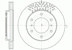 ���� ��������� ������������� G-brake GR-02795 G-Brake GR-02795 GR02795 ����
