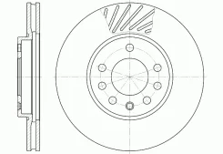 ���� ��������� ������������� Gbrake GR02798 GR02798 ����
