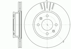 ���� ��������� ������������� G-brake GR-02842 Gbrake GR02842 GR02842 ����
