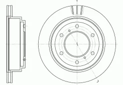 ���� ��������� ������������� G-brake GR-02852 G-Brake GR-02852 GR02852 ����
