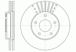 ���� ��������� GR-02865 G-Brake GR02865 ����