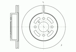 ���� ��������� ������������� G-brake GR-02875 G-Brake GR-02875 GR02875 ����