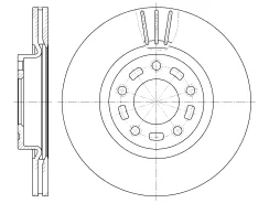 ���� ��������� GR-02964 5 ��������� G-Brake GR02964 ����