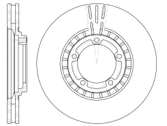 ���� ��������� ������������� G-brake GR-02973 GR02973 ����