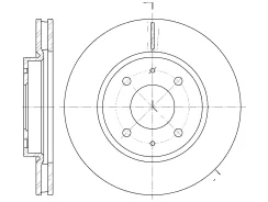 ���� ��������� ������������� Gbrake GR02974 GR02974 ����