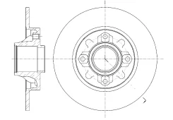���� ��������� G-brake GR-03241 ��� ���������� G-Brake GR-03241 GR03241 ����