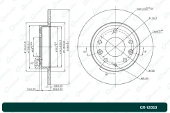 ���� ��������� GR-12053 GR12053 ����