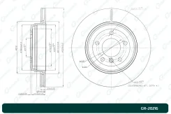 ���� ��������� ������������� G-brake GR-20216 G-Brake GR-20216 GR20216 ����