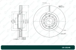 ���� ��������� ������������� G-brake GR-20248 G-Brake GR-20248 GR20248 ����